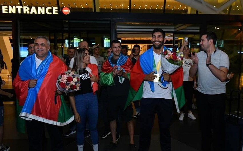 Azərbaycan Ümumdünya Oyunlarında postsovet ölkələri arasında üçüncü olub