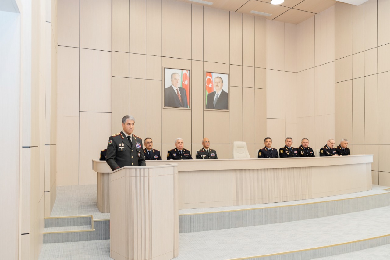 Vilayət Eyvazov polislərə TAPŞIRIQ VERDİ
