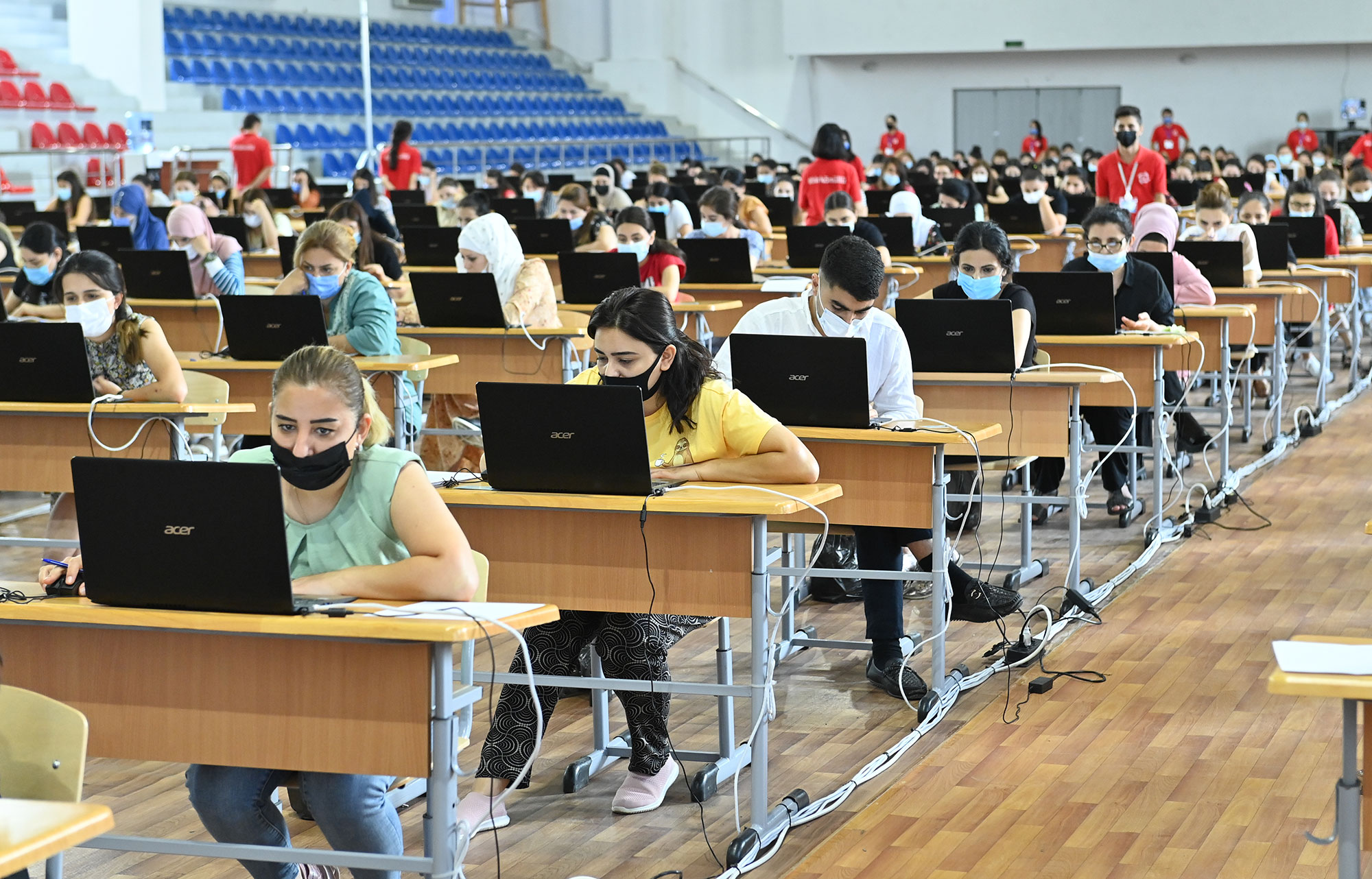 Müəllimlərin işə qəbulu üzrə yenidən imtahan keçiriləcək