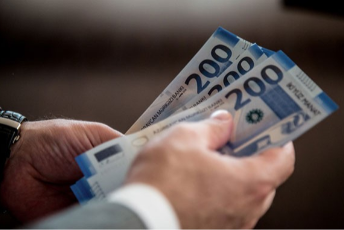 Orta aylıq maaş ARTIB