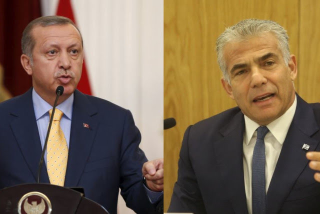 İsrailin yeni baş naziri Ərdoğana təşəkkür etdi