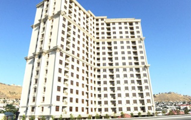 Jurnalistlərin binasında YANĞIN