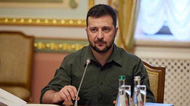 Zelenskidən Türkiyəyə təşəkkür – “İrəliləyiş var”