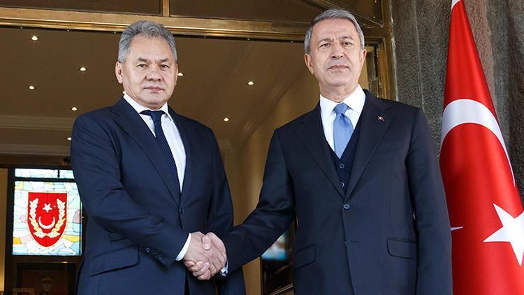 Akarla Şoyqu görüşdü