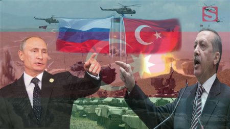 Nazirlərin görüşü: “Türkiyə və Rusiyanın maraqları toqquşmağa başlayıb”-ŞƏRH