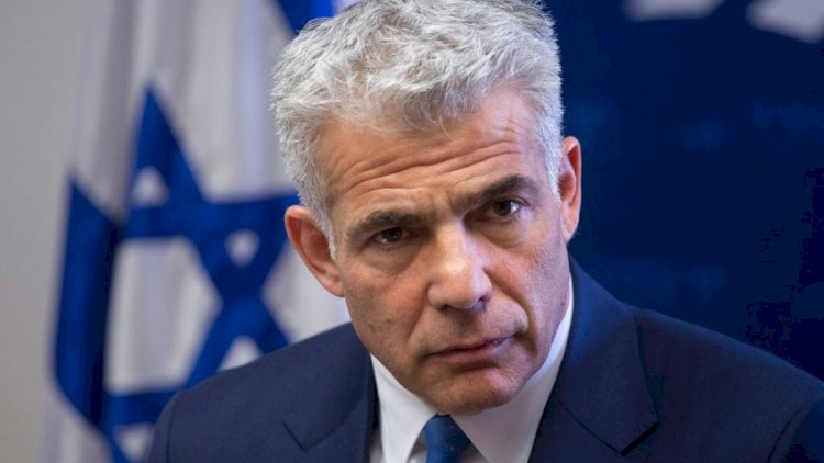 “Rusiya ilə münasibətlər vacibdir“ – Lapid