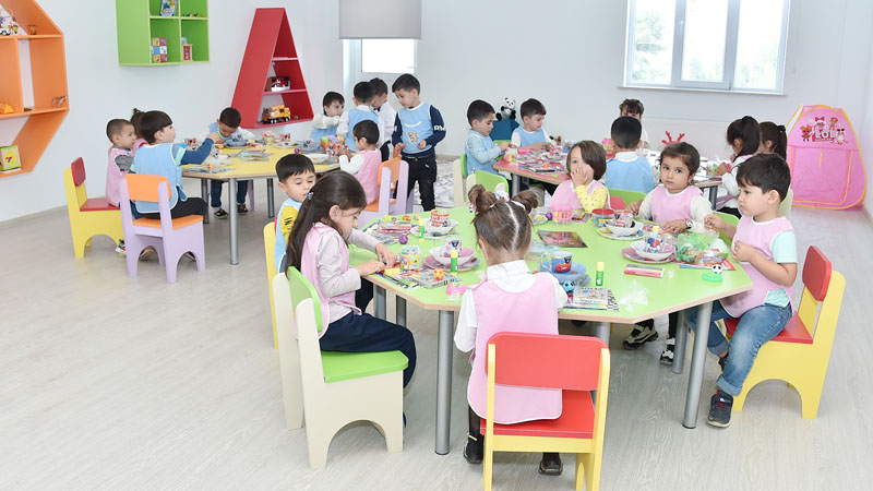 30 bağça müdiri işdən ÇIXARILDI