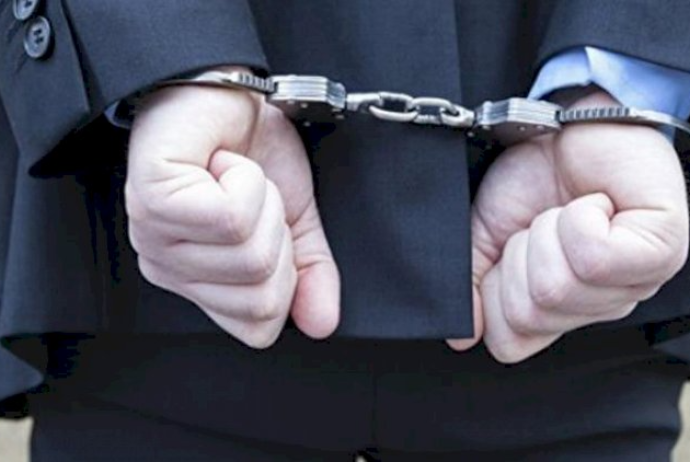 DSK üzvü həbs edilib