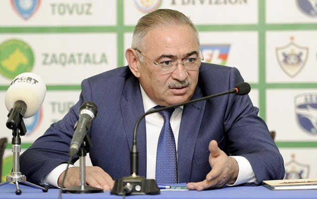 Ramin Musayev vəzifəsindən istefa verdi