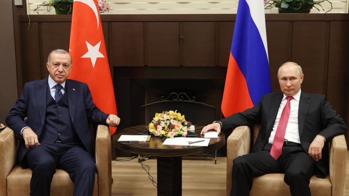 Ərdoğan Putinlə İranda görüşəcək