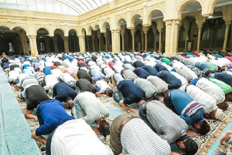 Azərbaycanda Qurban bayramı namazının vaxtı məlum olub