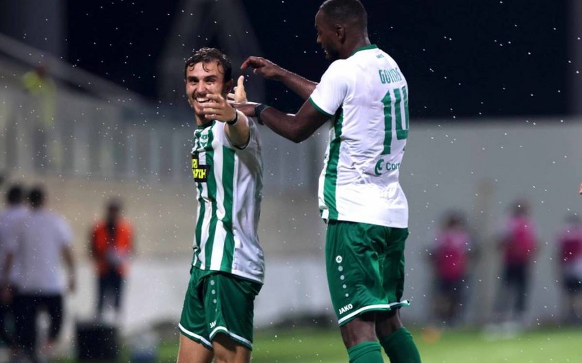 “Aris”in futbolçusu: “Bakıya qələbə üçün gedəcəyik”