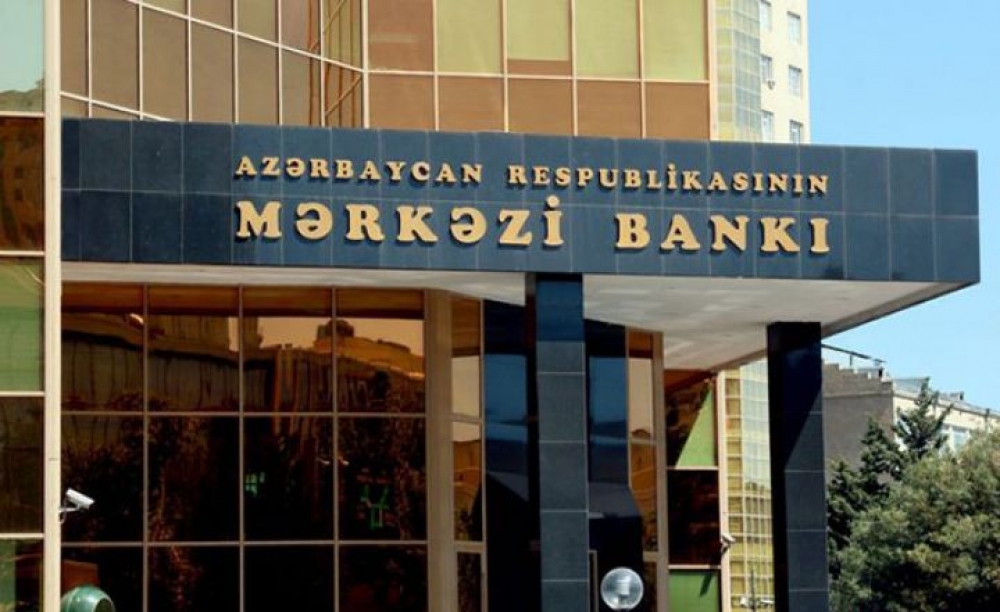 Mərkəzi Bankı uçot dərəcəsini sabit saxladı