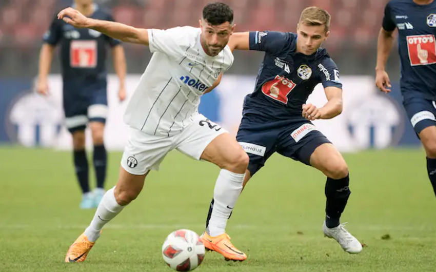 “Sürix”in futbolçusu: “Qarabağ”la cavab matçı fərqli olacaq”