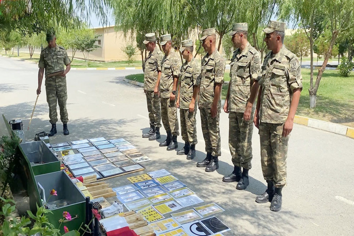 Azərbaycan Ordusunda hazırlıq gedir – VİDEO