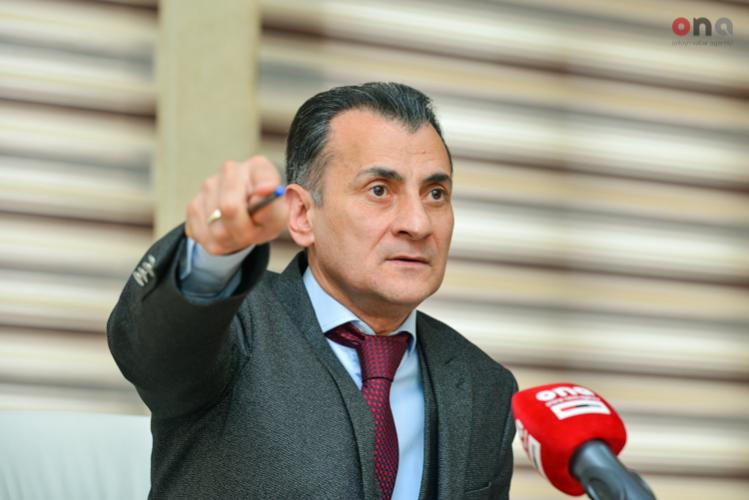 Mirşahin Ağayevdən qazilərlə bağlı MÜRACİƏT