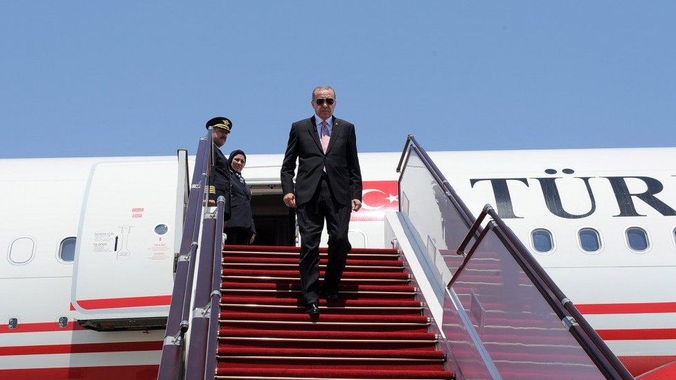 Ərdoğan İrana gedəcək