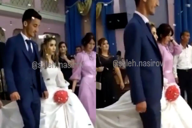 15 yaşlı qıza toy edilib? – AÇIQLAMA