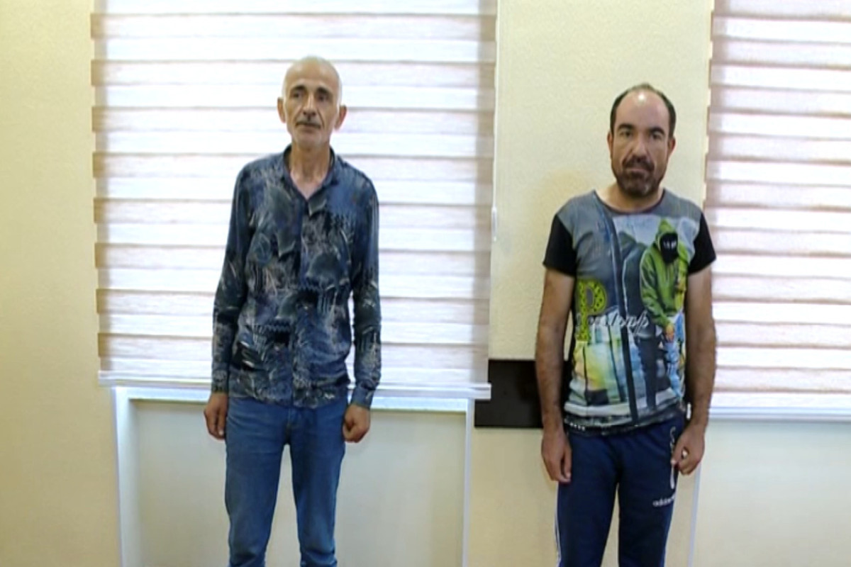 Gəncədə bankomat kartınan oğurluq edən şəxslər tutulub