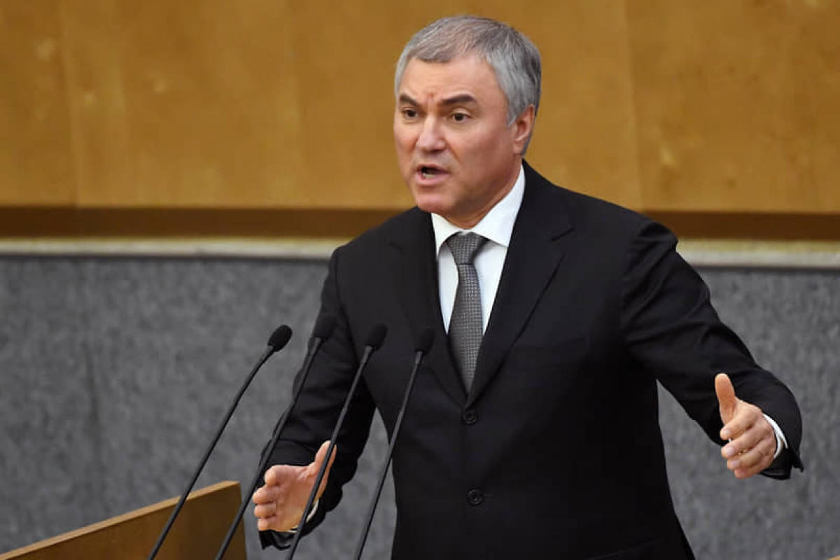 Dumanın spikeri: “NATO bazalarını yerləşdirməklə Finlandiya və İsveç zərbə altında qalacaq”