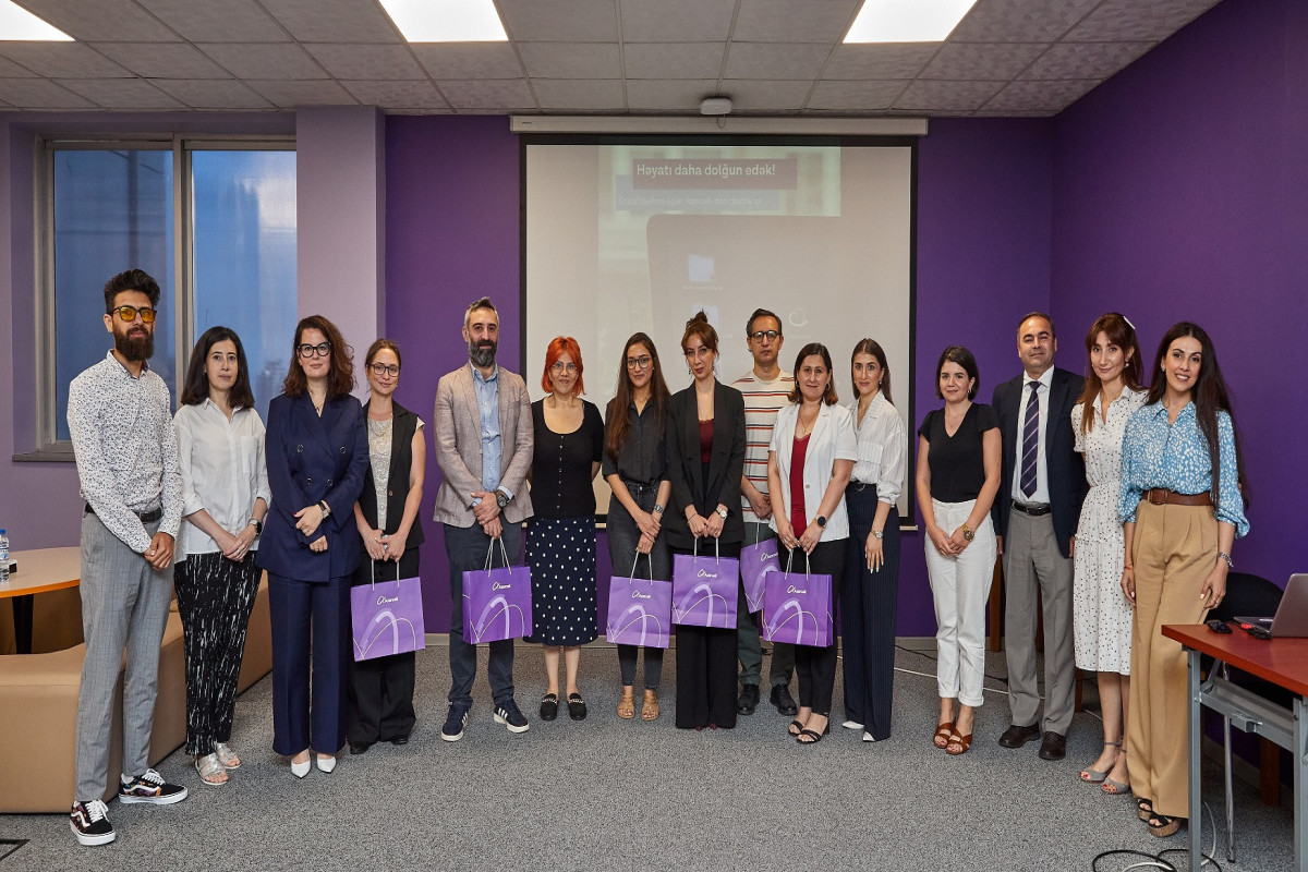 “Azercell”in sosial layihə müsabiqəsinin final turu baş tutdu