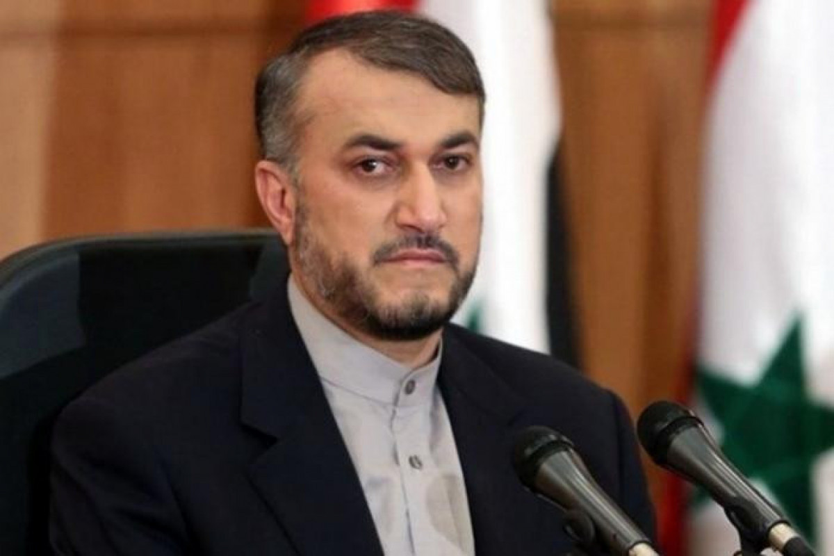 İranın XİN rəhbəri İtalyaya səfər edib