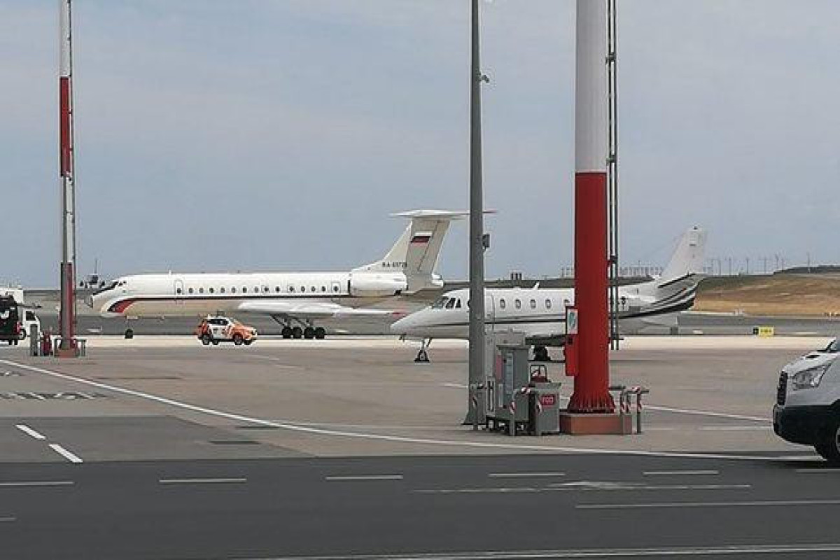 Rusiya nümayəndələri taxıl dəhlizi ilə bağlı danışıqlar üçün İstanbula gəlib