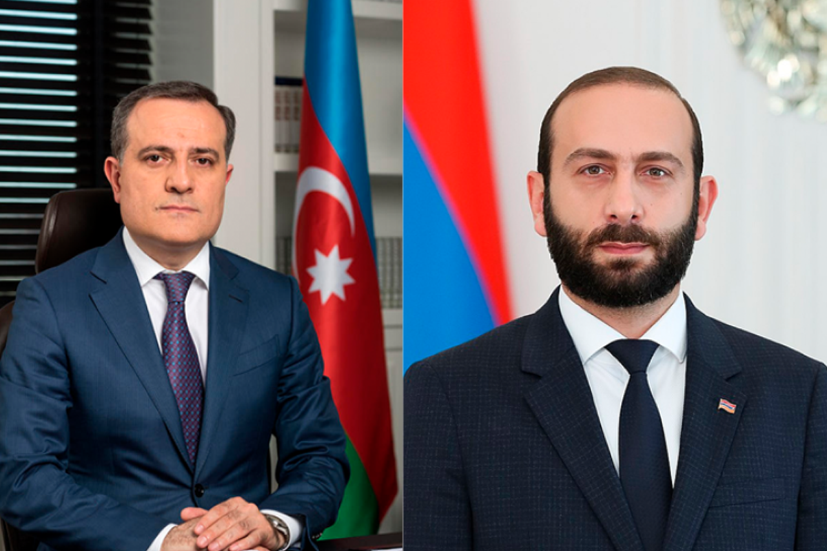 Sabah Azərbaycan və Ermənistan XİN başçıları ilk dəfə görüşəcək