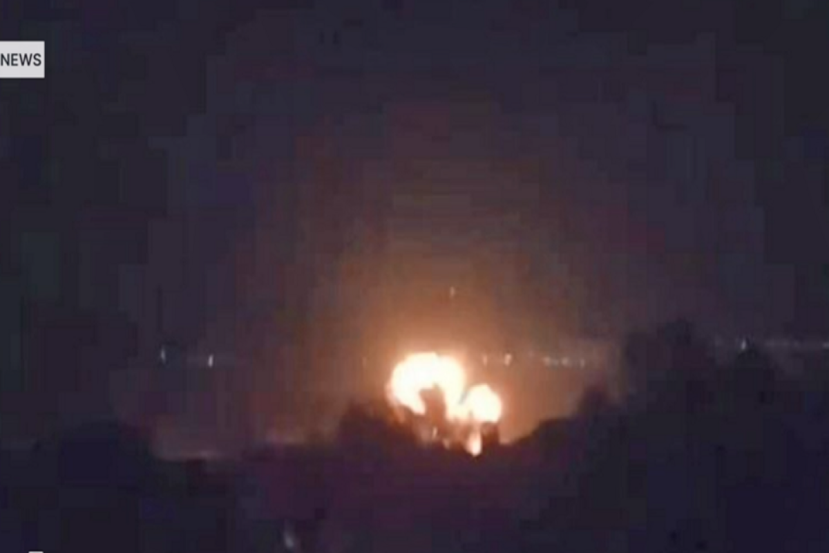 Ukraynada təyyarə qəzası – 8 nəfər öldü