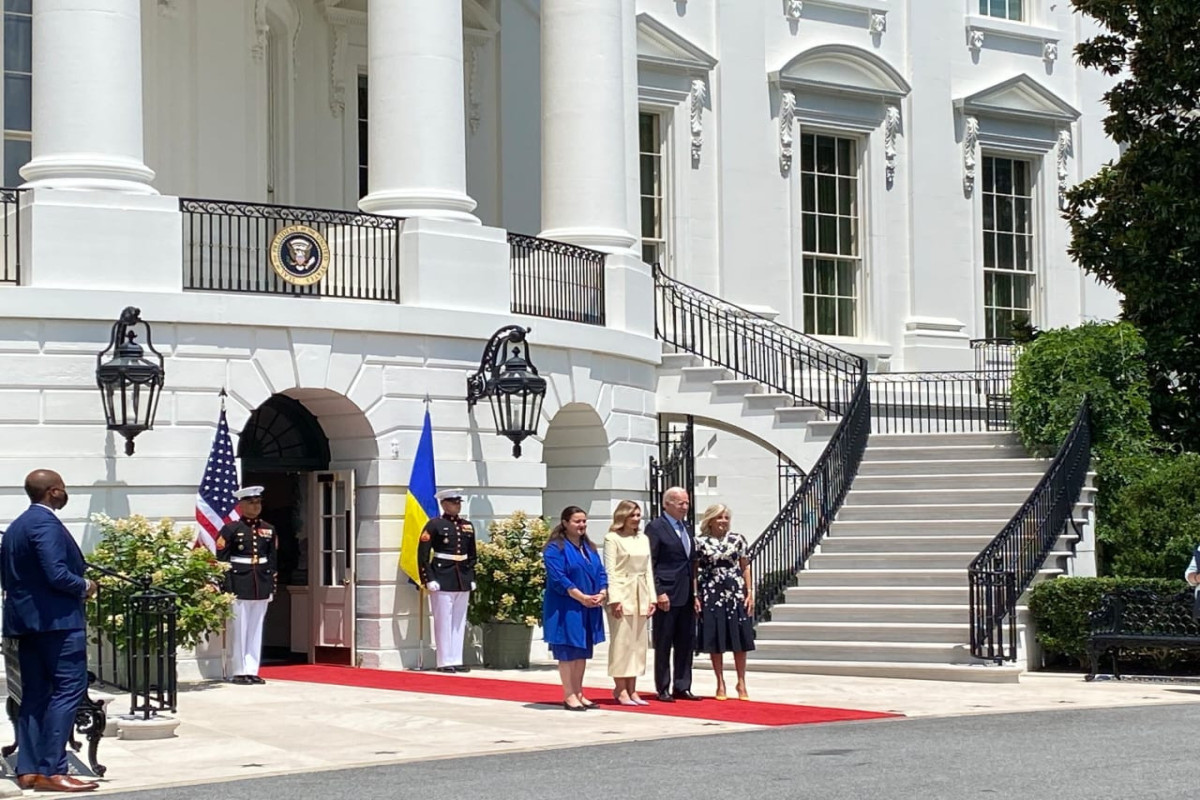 Yelena Zelenskaya ABŞ Konqresində çıxış edəcək – YENİLƏNİB