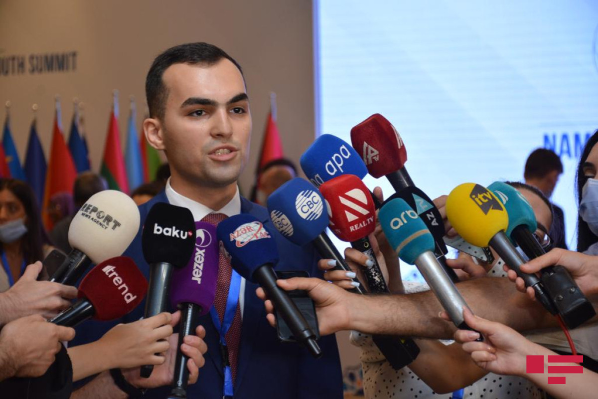 Qoşulmama Hərəkatının Gənclər Təşkilatı yaradılacaq