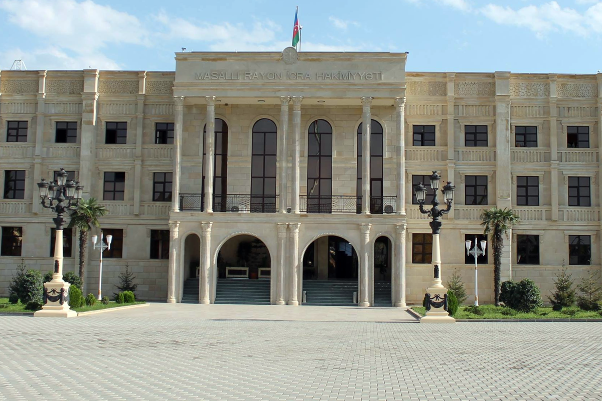 Masallıya yeni icra başçısı təyin edilib