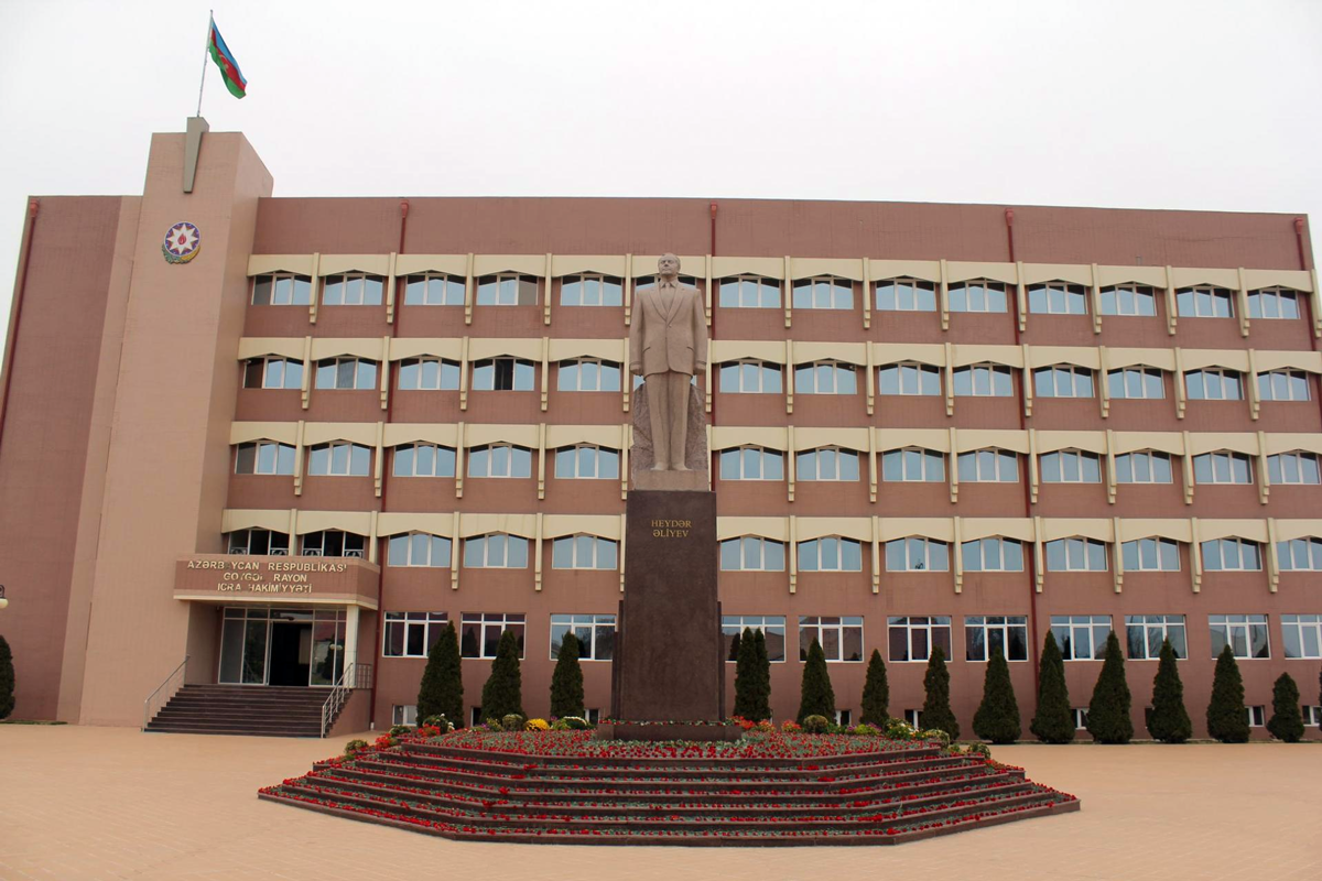 Göygölə yeni icra başçısı təyin edilib