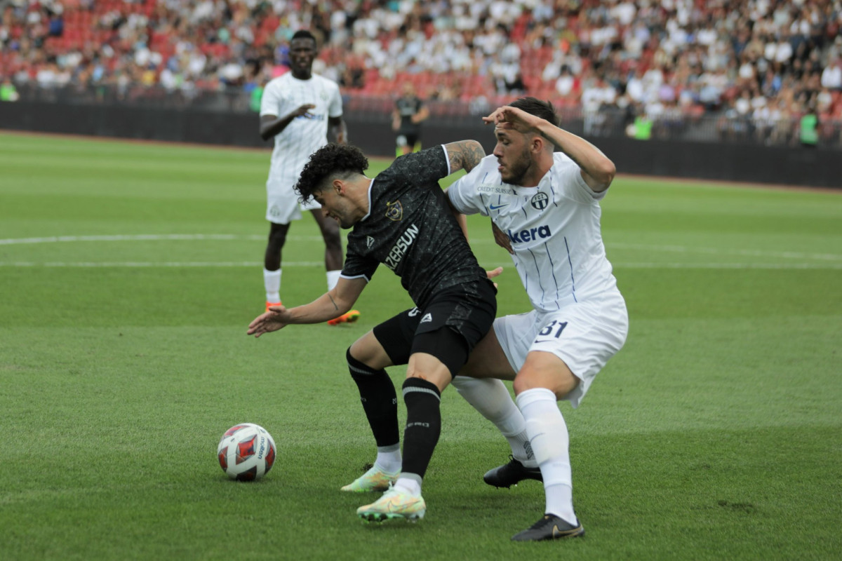 Çempionlar Liqası: “Qarabağ” “Sürix”i də keçib