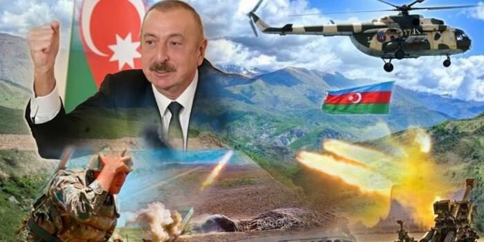 Kəlbəcər dağında ucaldılmış “dəmir yumruq” yekəbaşı hər an partlada bilər!