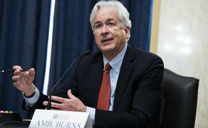 Şok: Berns İrəvana buna görə gəlibmiş – Nüvə silahı hazırdır…