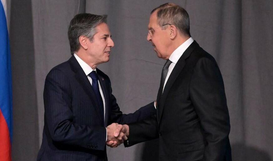 Lavrovdan Blinkenin danışıq təklifinə cavab