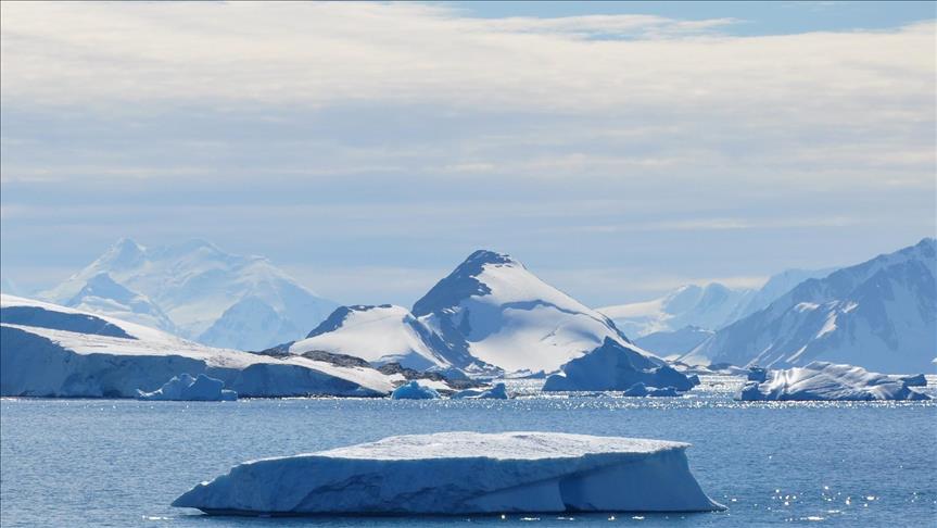 Alp buzlaqları sürətlə əriyir