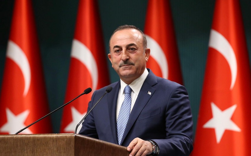 Mövlud Çavuşoğlu: “Finlandiya və İsveçlə bəzi məsələlərdə fikir ayırılıqları qalır”