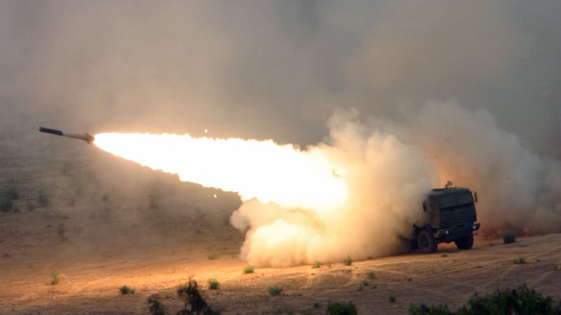 Ruslar qorxuya düşdü – HİMARS məhv edir