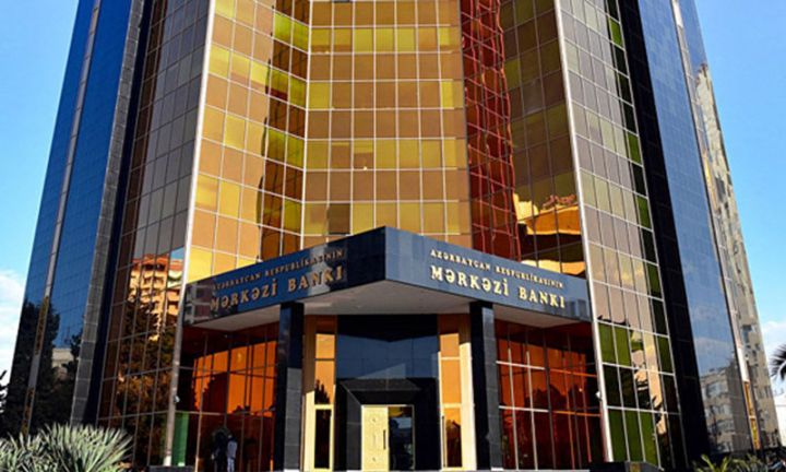 Mərkəzi Bankın İdarə Heyətinin 3 üzvü işdən ayrılıb