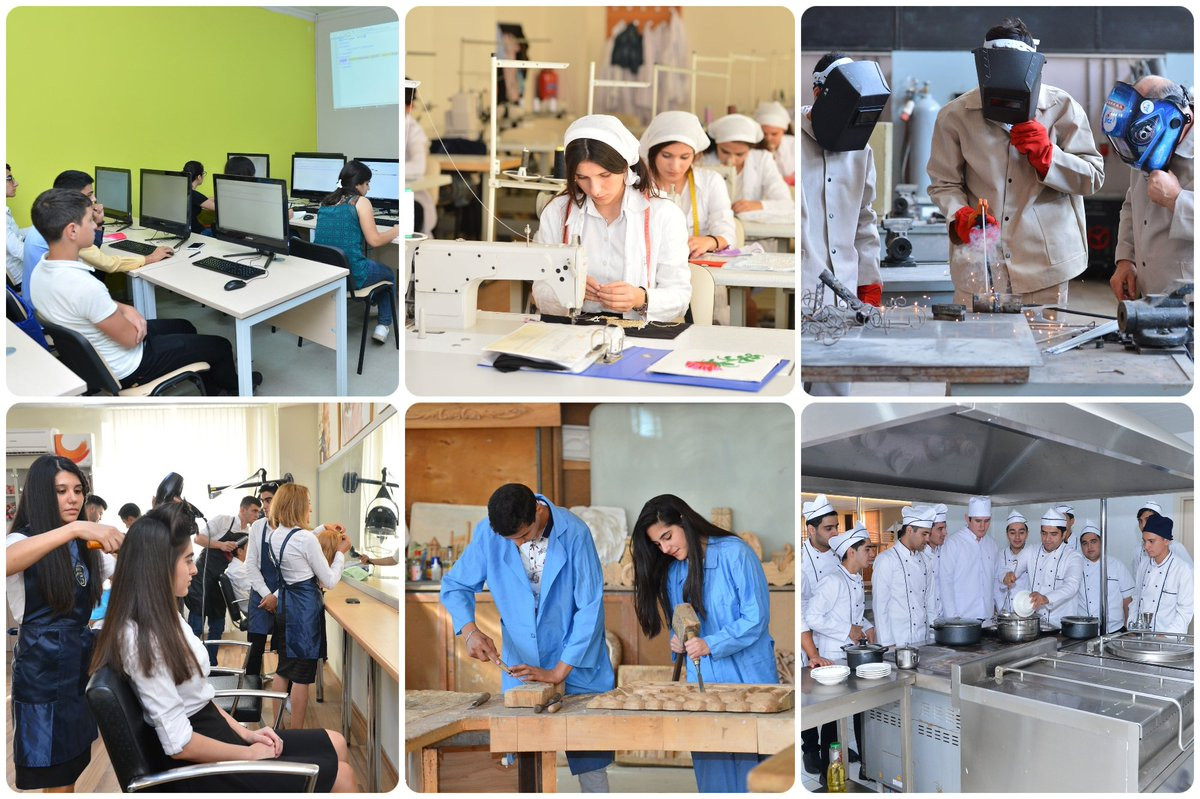 Peşə təhsilinə qəbul olanların sayı əlavə olaraq 11 min nəfər artırılacaq