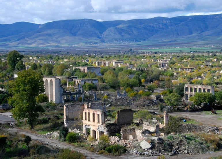 Azad olunmuş ərazilərin bərpası üçün əlavə 470 milyon manat ayrılıb