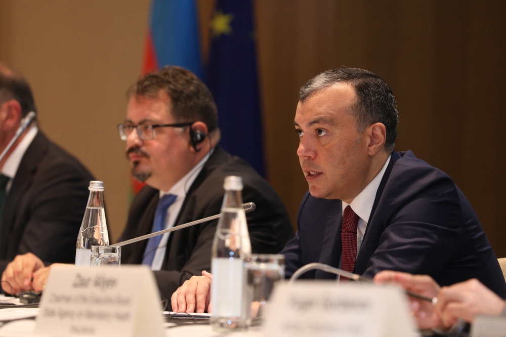 Nazir: “Vətən müharibəsinin 200 qazisi müasir protezlərlə təmin edilib”