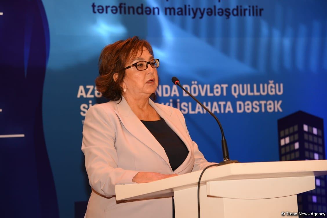 Məleykə Abbaszadə: “Ali məktəblərə builki plan yerləri ötən illə müqayisədə 4000 çoxdur”