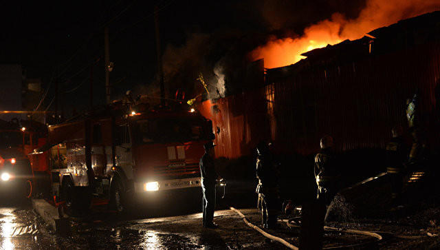 Moskvada hostel yandı: 8 ölü, 4 yaralı