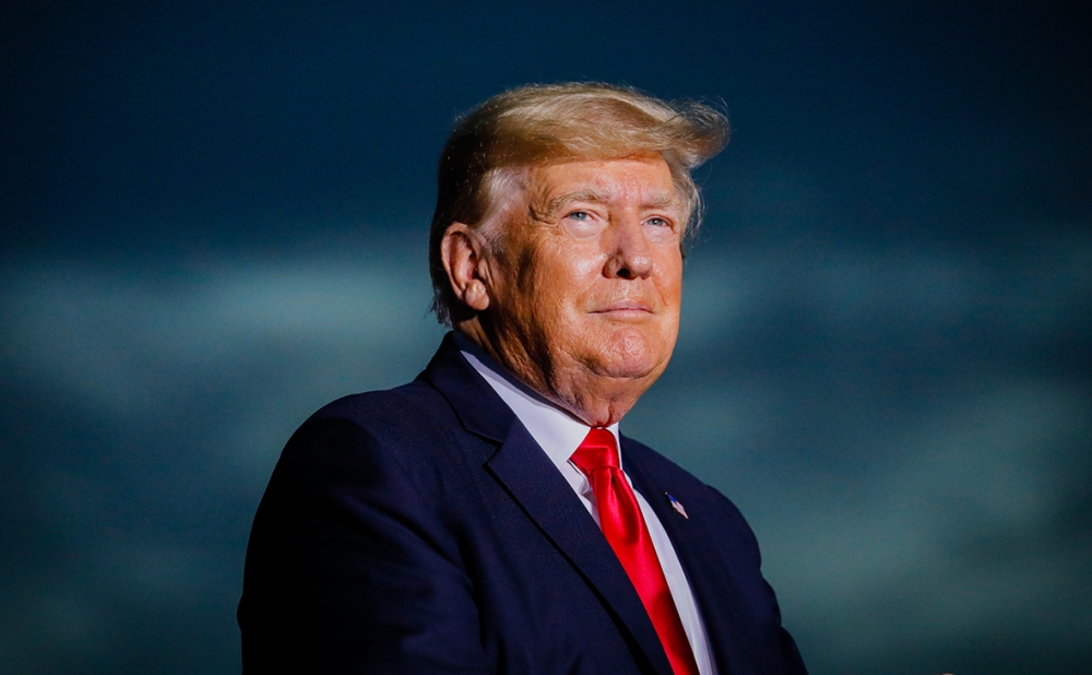 Trampdan üçüncü dünya müharibəsi XƏBƏRDARLIĞI