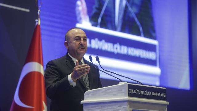 Ermənistanla normallaşma prosesi Azərbaycanla koordinasiyada aparılır – Çavuşoğlu