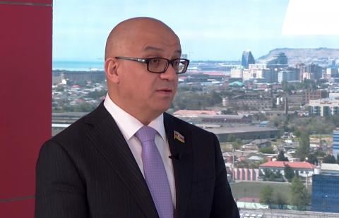 “Minsk qrupunun həmsədrlik institutu yoxdur”-Millət vəkili