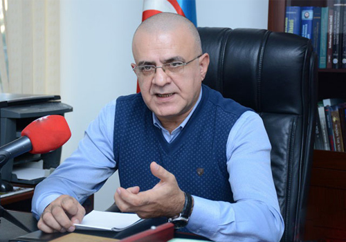 Elçin Mirzəbəyli: “Belə təsəvvür yaranır ki, İran farsların və ermənilərin dövlətidir”